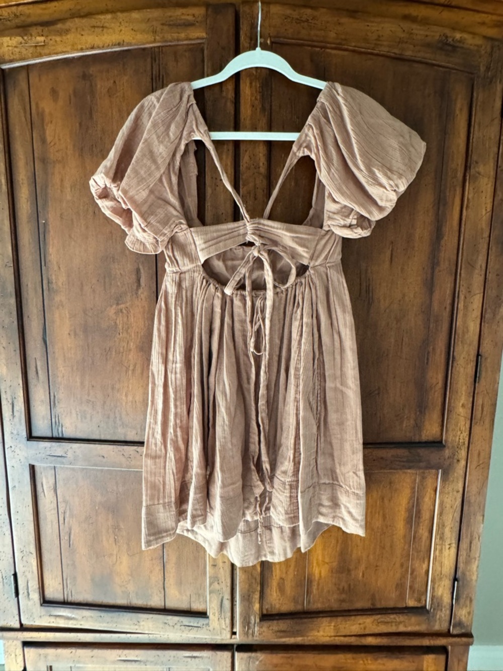 Free People Free-est Marina Mini Dress Size Medium - Picture 5 of 7
